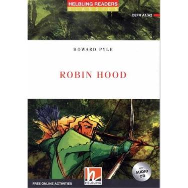 Imagem de Livro - Robin hood - A1/A2