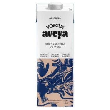 Imagem de Bebida Vegetal De Aveia  Yorgus 1L
