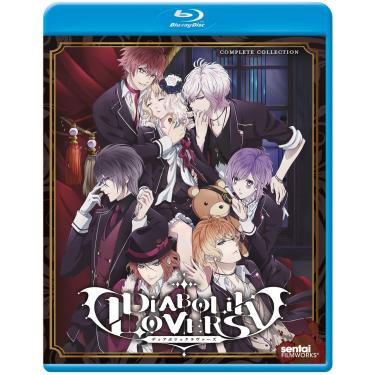 Imagem de Diabolik Lovers Blu-Ray