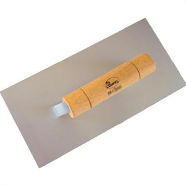 Imagem de Compel Desempenadeira  Aco Lisa - COMPEL DESEMPENADEIRAS