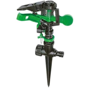 Imagem de Irrigador Aspersor de Impulso Irrigação Automática de Jardim - Trapp