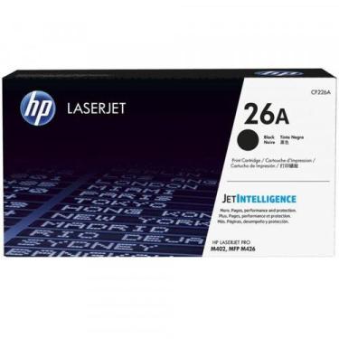Imagem de Toner cf226a cf226 26a cf226ab  m426dw m426fdw m402n m402dn m402dne - 