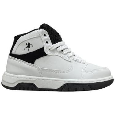 Imagem de Tênis Redikal Rkb679 Cano Alto Hi Top Mid Botinha Skate-Masculino