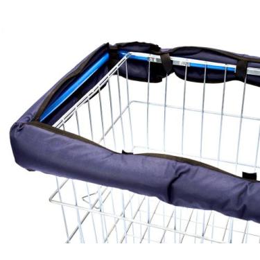 Imagem de Protetor para Carrinho de Compras de Condomínio - Império do Condomíni