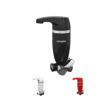 Imagem de Filtro Purificador de Água Acqua Premium Single Blindado Tripla Filtra