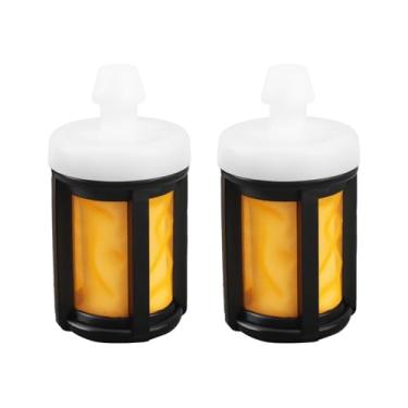 Imagem de Micro Traders 2 peças de reposição para filtro de combustível de motosserra 0000-350-3518 compatível com Stihl MS271 MS291 MS311 MS391 MS441 MS461 MS462 MS661