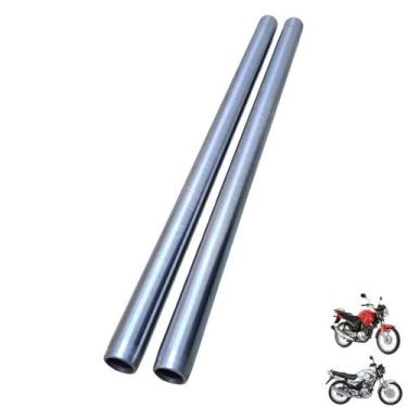 Imagem de Kit Par 2 Tubo Interno Cilindro Bengala Yamaha Ybr 125 - VINI