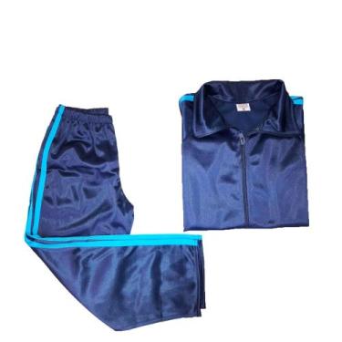 Imagem de Conjunto Agasalho Infantil Outono-inverno Volta As Aulas - Olivers, Az