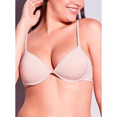 Imagem de Sutiã Push-Up Hope 2384 Aro e Bojo Microfibra T. 40/46, 42, Blt, Balle