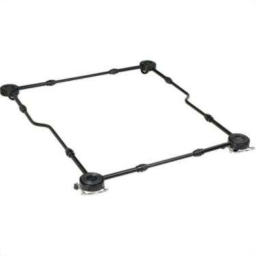 Imagem de Suporte Gira-Facil P/Eletrodomestico Pr - QUALITY