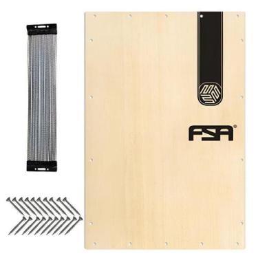 Imagem de Kit Completo De Reparo FSA Para Cajon Gibão Series Natural