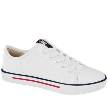 Imagem de Sapatênis Casual Infantil Menino Conforto Molekinho 2801.636, Branco l