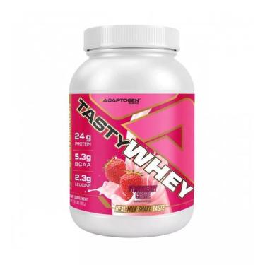 Imagem de Tasty Whey  900g - Adaptogen Science, Strawberry Cream