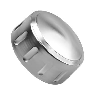 Imagem de WE01X21167 Botão de controle de lavadora e secadora adequado para GE GFD43ESSM0WW GFD43ESSM1WW GFD45GSPM0DG, botão de controle de pressão para secadora de roupas substitui AP5986370 WH11X23474 4392876