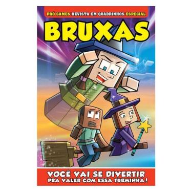 Imagem de Pró-Games Revista Em Quadrinhos Especial Edição 03 - Bruxas