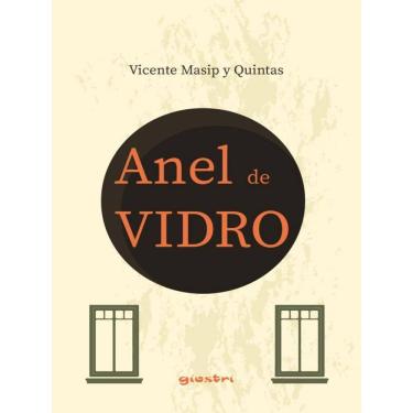 Imagem de Anel De Vidro - Vol. 1
