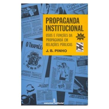 Imagem de Propaganda Institucional - Vol. 35