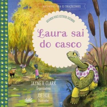 Imagem de Laura Sai Do Casco - Vol. 1