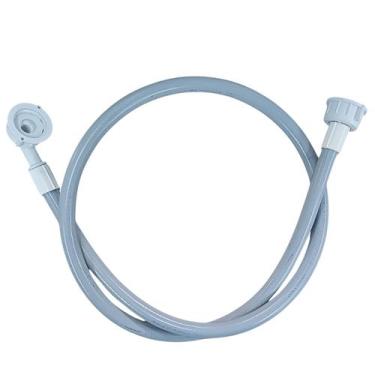 Imagem de Mangueira Entrada Lavadora Brastemp Consul 8 10 11 Kg (1,20m ) - NoBra