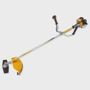 Imagem de Roçadeira a Gasolina Semi Profissional 26CC VR260H Vulcan Ferramentas Amarelo