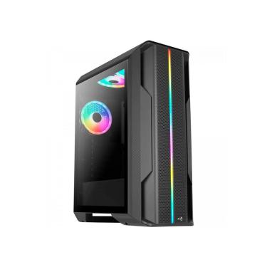 Imagem de Gabinete Gamer Aerocool Splinter Duo Atx Mid Tower
