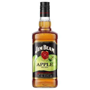 Imagem de Whiskey Jim Beam Apple 1L