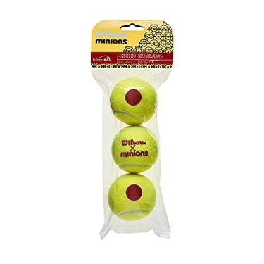 Imagem de Wilson Minions Etapa 3 Bolas de Tênis
