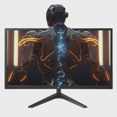 Imagem de Monitor brx 20 Polegadas Slim LED hdmi vga MBRX201BK