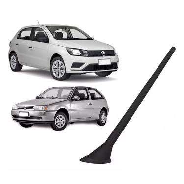 Imagem de Antena Olimpus New Flex Automotiva Fácil Instalação para Gol Saveiro Voyage Fox G5 - Quantum