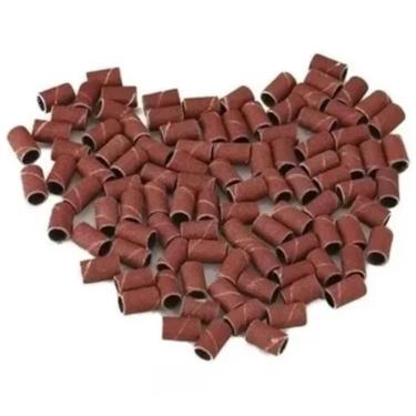 Imagem de Lixa de unha Send Manicure Drill Gramatura 120 Lixadeira