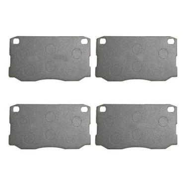 Imagem de Jogo Pastilha Freio Dianteira F4000 1600D Volare A5 1226 - METALSYSTEM