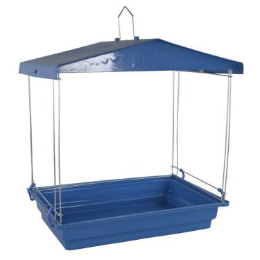 Imagem de Tratador Silvestre Para Pássaros Livres Azul Contrera Pet