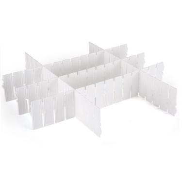 Imagem de Divisória Para Gaveta Organizador De Sutiã Cueca Calcinha