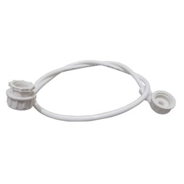 Imagem de Mangueira Atóxica Purificador De Água Compatível Libell