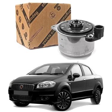 Imagem de Motor eletrico cambio mopar fiat linea 1.9 dualogic 2008 A 2010