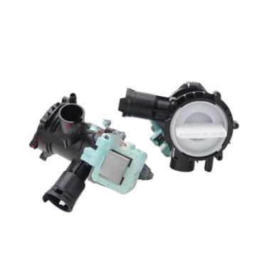 Imagem de Bomba de drenagem de máquina de lavar compatível com Bosch IQ300 IQ500 Tambor de substituição de máquina de lavar roupa Bomba de motor de drenagem