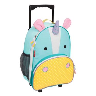 Imagem de Mochila De Rodinhas Unicórnio Skip Hop