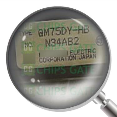 Imagem de QM75DY-HB 1PCS QM75DY-HB IGBT Qm75Dyhb???100?
