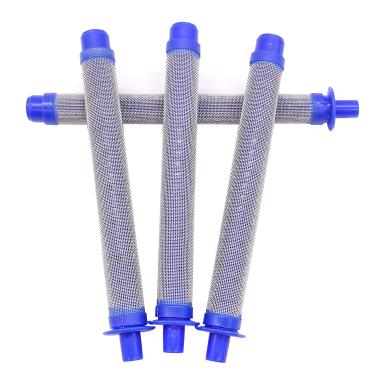 Imagem de Homhelar 288749 60 Mesh Airless Spray Gun Filter for Spray Gun Models SG10, SG20, SG Pro, SG2, SG3 Airless Spray Gun Filter