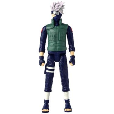 Imagem de ANIME HEROES MEGA - Naruto - Kakashi 12" Action Figure