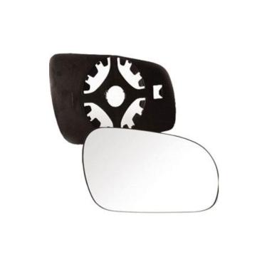 Imagem de Lente Do Retrovisor Com Base Vw Fox/ Space Fox 2003/  L.D