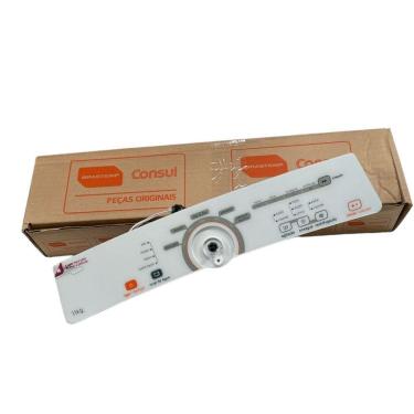 Imagem de Placa Interface Lavadora Brastemp Ative Bwh11Ab Bivolt Orig