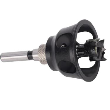 Imagem de Ferramenta de Alargamento de Chanfro para Marcenaria, Ferramenta de Alargamento de Chanfro para Furos de Cachorro, Aparador para Modelagem de Furos de Cachorro de Bancada para