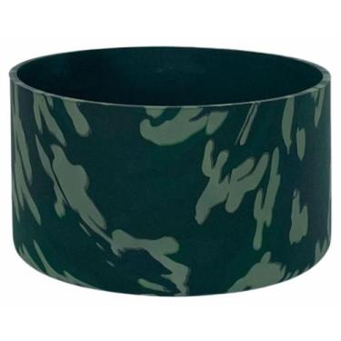 Imagem de Copo protetor de botas de silicone para copo Stanley de 30 onças e 40 