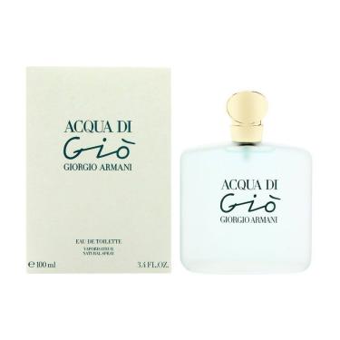 Imagem de Perfume GIORGIO ARMANI Acqua Di Gio Eau De Toilette 100ml para mulheres