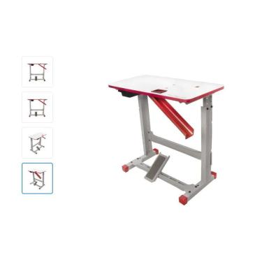 Imagem de Mesa para Máquina Semi Industrial Branca GN1-6D - Sun Specia