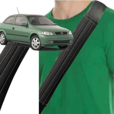 Imagem de Capa Almofadada Protetora Com Espuma para Cinto GM CHEVROLET ASTRA TOD