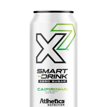 Imagem de X7 Smart the Drink Atlhetica Nutrition (473ml) Caipirinha