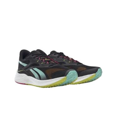 Imagem de Reebok Men's Floatride Energy 3.0 Core Black/Core Black/Pixel Mint 8