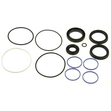 Imagem de Kit de vedação principal de caixa de engrenagens de direção hidráulica 8848 da Edelmann